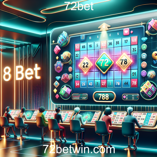 Descubra o Mundo do Bingo Virtual no 72bet