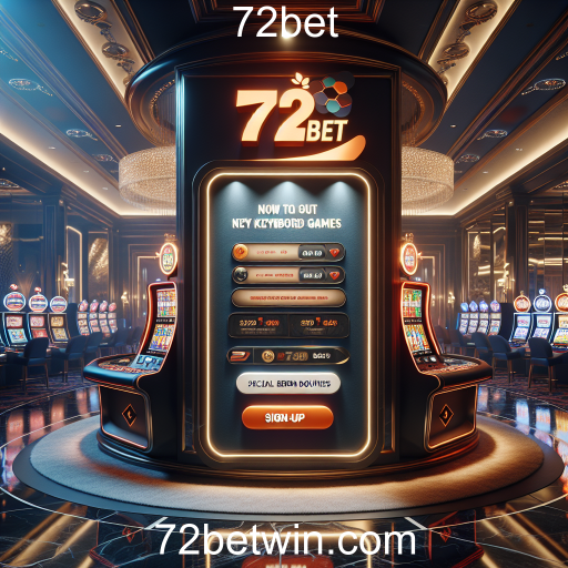 Descubra a Categoria 'Cadastre-se' no 72bet: Onde a Diversão Começa!