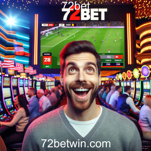 Explorando o Mundo das Apostas Esportivas no 72bet